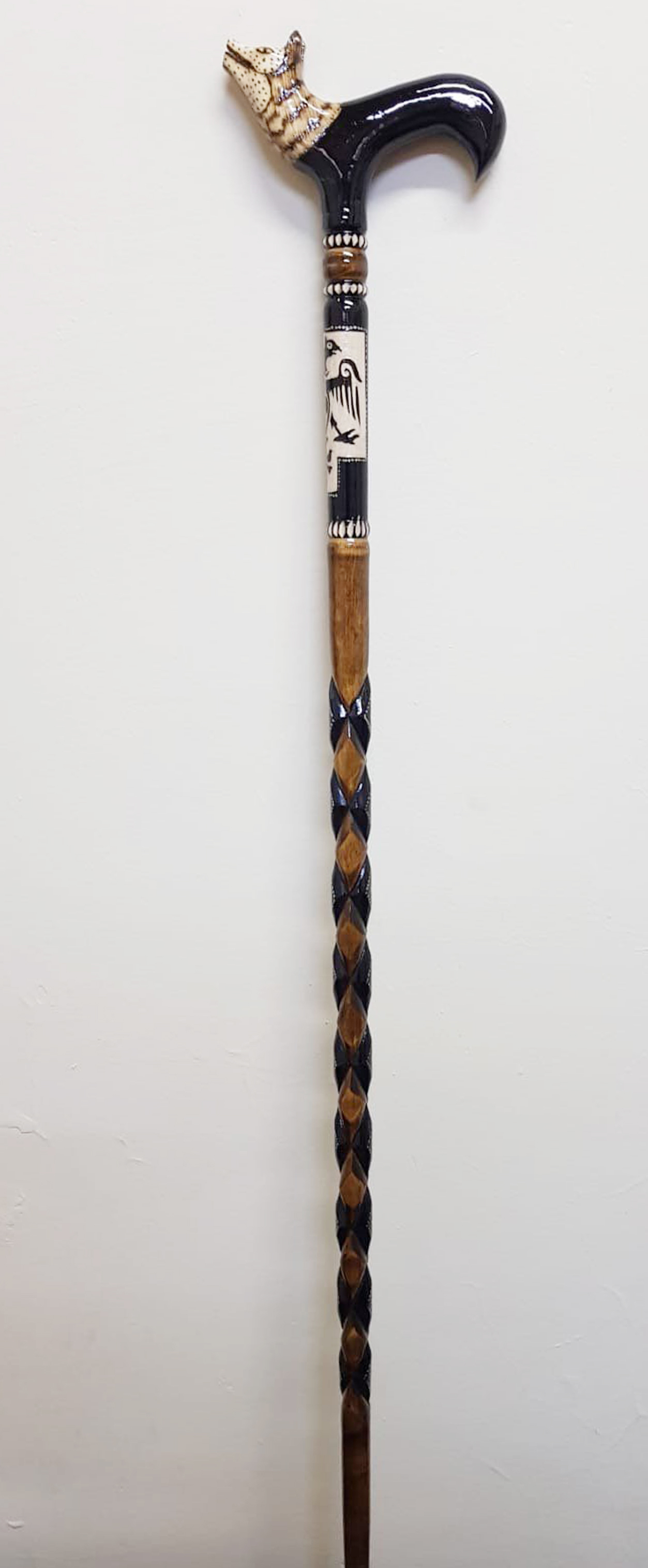baston selcuklu kartal islemeli dkbb 04